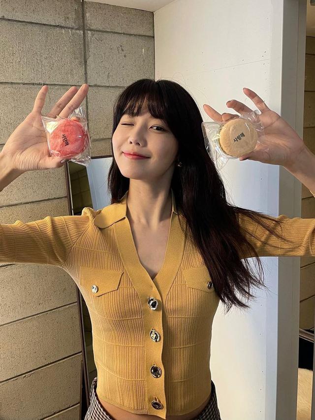 Sooyoung SNSD. (Instagram/ sooyoungchoi)