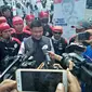 Federasi Serikat Pekerja Metal Indonesia Provinsi Sumatera Utara (FSPMI Sumut) yang telah merencanakan unjuk rasa pada 30 April 2020, membatalkannya.