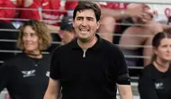 Andoni Iraola Belum Temukan Formula Terbaik untuk Liverpool