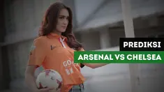 Berita video prediksi presenter canti, Intan Saumadina, pada Community Shield 2017, Minggu (6/82017).
