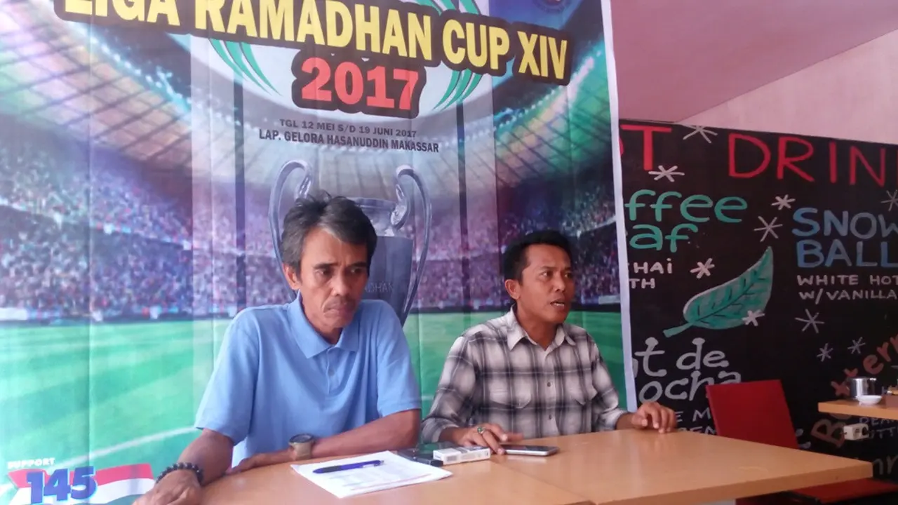 Liga Ramadan