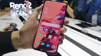 Oppo Reno 2. Liputan6.com/Agustinus Mario Damar