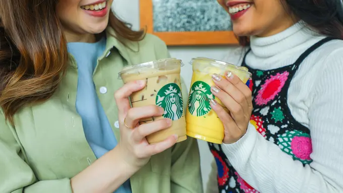Coffeemezation, Buka Puasa dengan Personalisasi Minuman Favorit