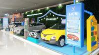 VinFast turut meramaikan Jakarta Fair Kemayoran 2025 dengan menawarkan ragam promo menarik. (ist)