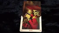 Tarot Cinta: Penuh Ujian