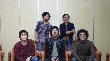 [Bintang] D'Masiv Syuting Video Klip