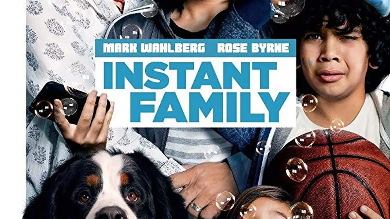 Film Instant Family (Paramount Pictures)