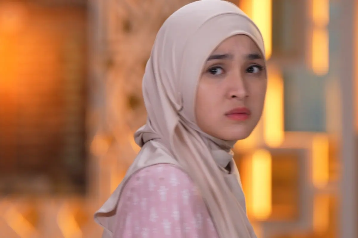 Cinta di Ujung Sajadah