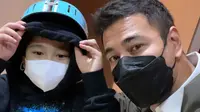 Rafathar Ingin Diperlakukan Seperti Rayyanza oleh Raffi Ahmad