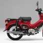 Honda Cross Cub (Foto: Paultan)