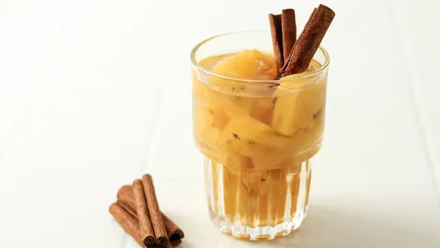 resep buah nanas rebusan