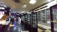 Mengintip Toko Khusus Barang Mewah di Korea Utara