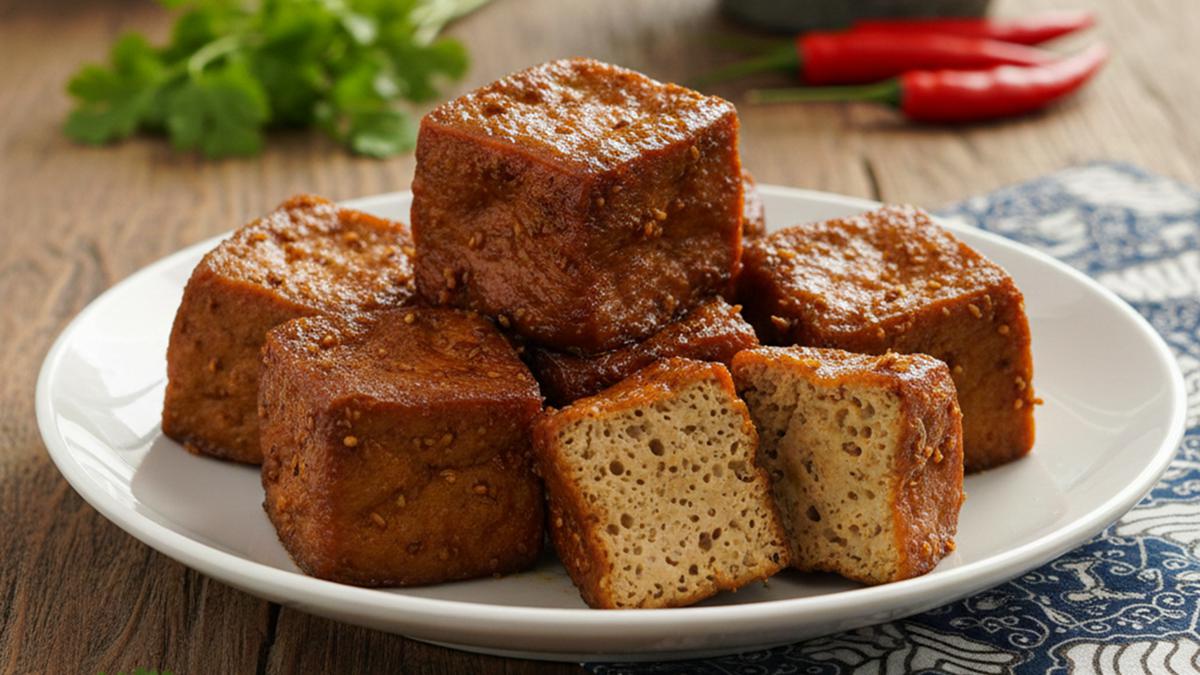 6 Resep Tahu Bacem Kukus yang Enak dan Mudah Dibuat, Praktis Jadi Makanan Pendamping