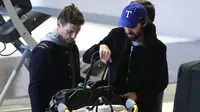 Inilah Penampakan Daft Punk Tanpa Helm Andalannya