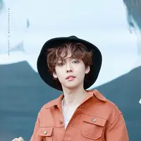 Kim Jinwoo (Pinterest)