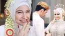 <p>Faye Nicole menjelma menjadi pengantin Jawa saat dinikahi sang kekasih, Juno. [@fayenicolee]</p>