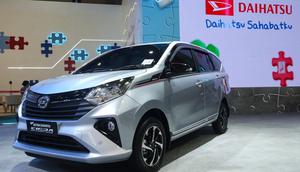 Daihatsu Sigra. (Shutterstock/Ardikta)