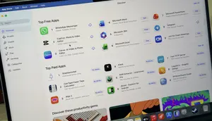 Regulasi Ini bakal Gerus Pendapatan  Apple di App Store