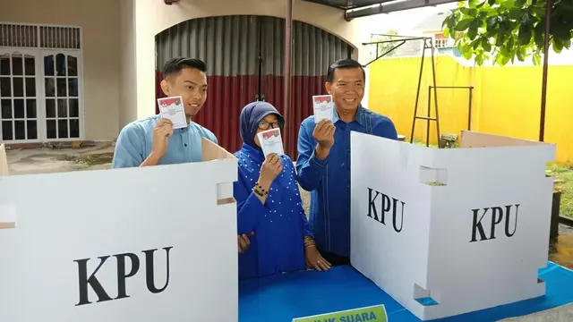 Pilkada Riau 2018