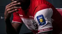 Madura United Sertakan Nama Suporter di Jersey Baru