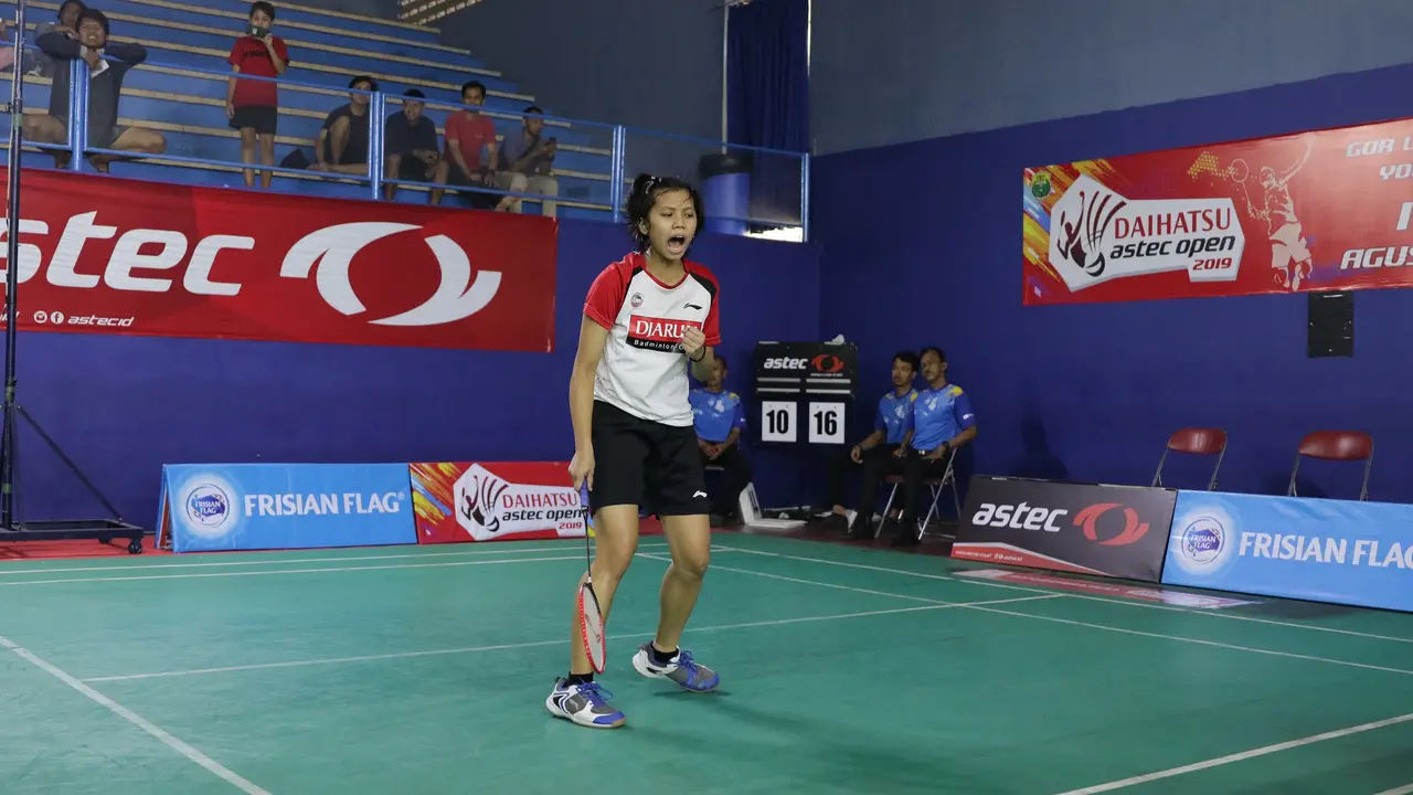 Liga Djarum 2020 - Bulu Tangkis