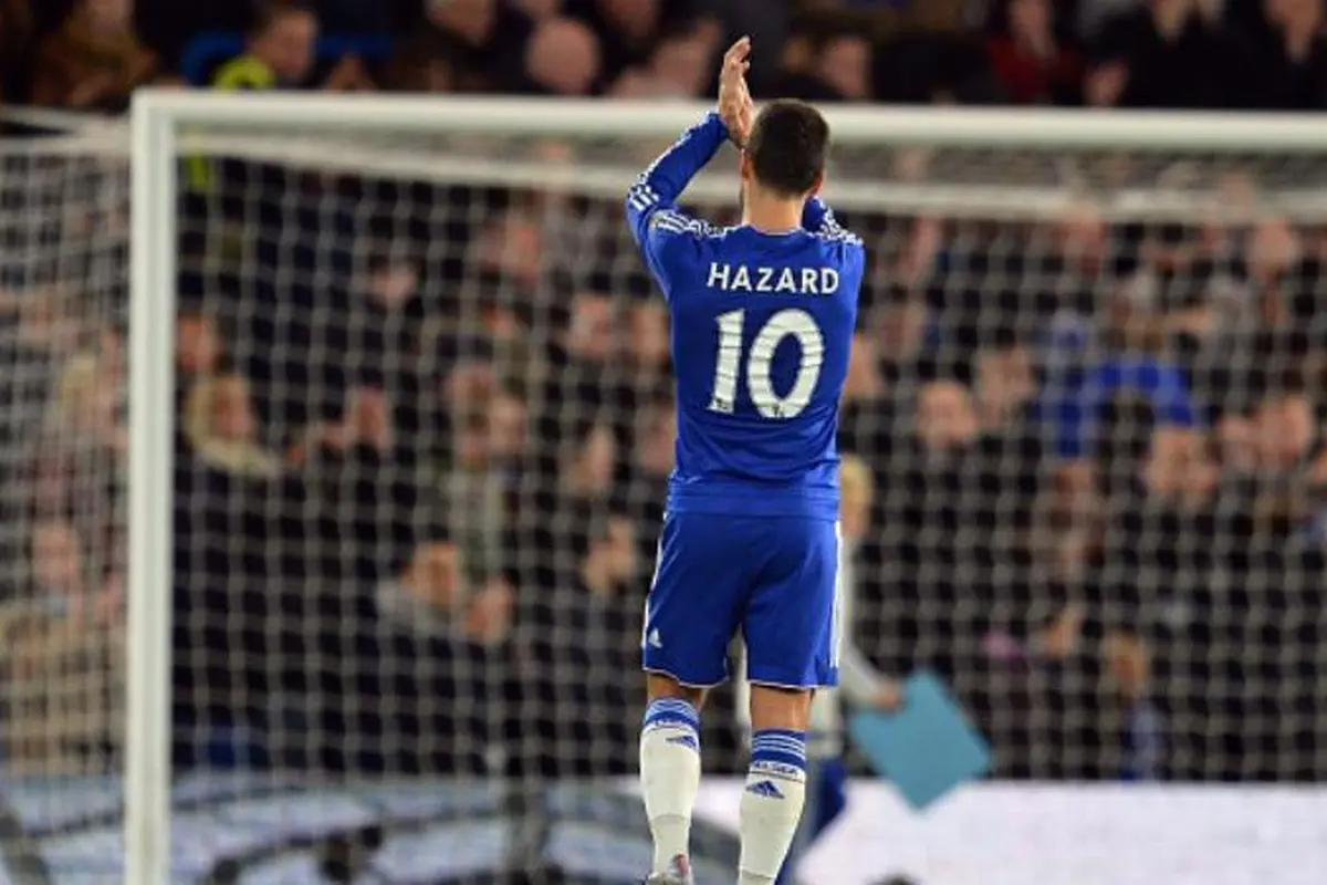 Eden Hazard