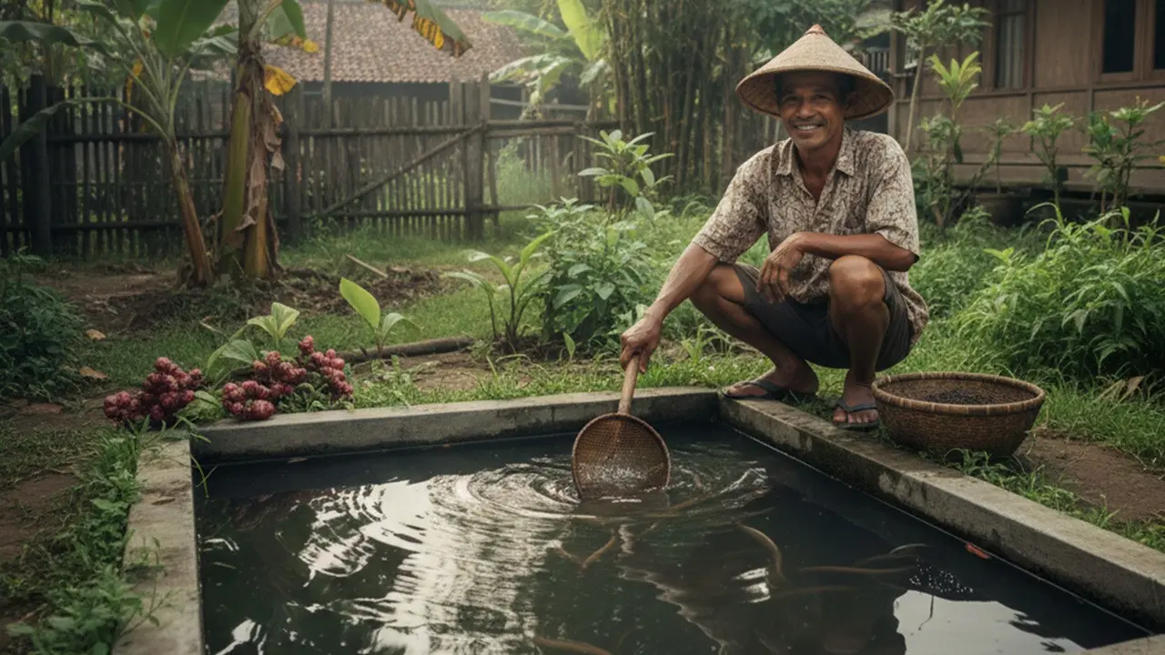 Cara Memulai Budidaya Belut