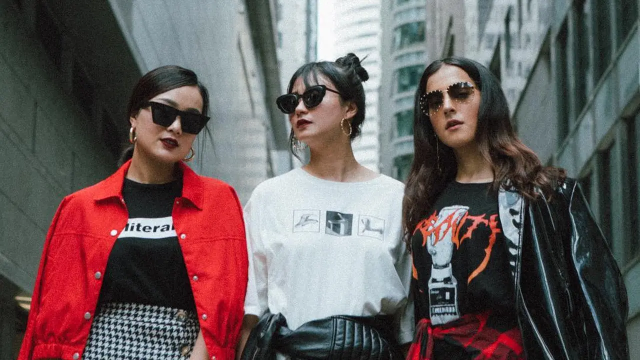 Tasya Farasya Ciptakan Kaus Super Unik