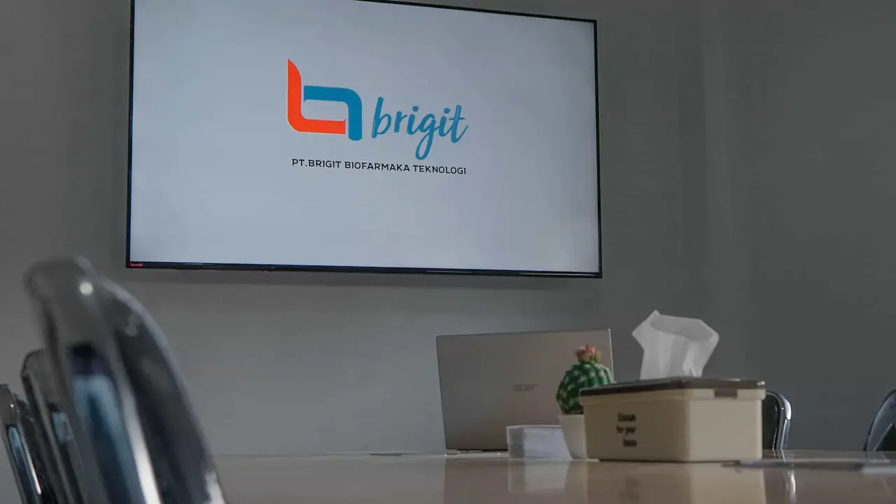 PT Brigit Biofarmaka Teknologi Tbk. (Dok OBAT)