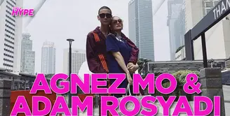 Ramai beredar kabar bahwa Agnez Mo dan Adam Rosyadi berpacaran. Benarkah? Simak cerita selanjutnya dalam video di atas!