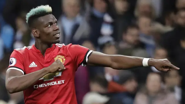 Manchester United, Manchester CIty, Premier League