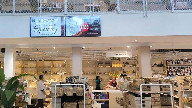 50 Tahun Konsisten Dukung UMKM dan Bawa Sentuhan Estetik ke Rumah Generasi Muda.  foto: istimewa