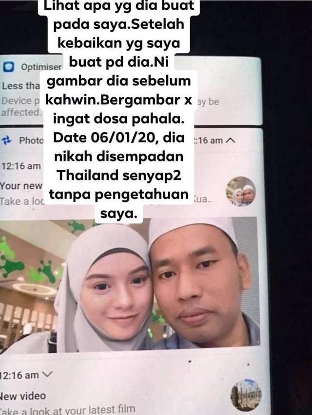 Kisah Pilu Istri, Pergoki Suami Nikahi Sahabatnya Sendiri