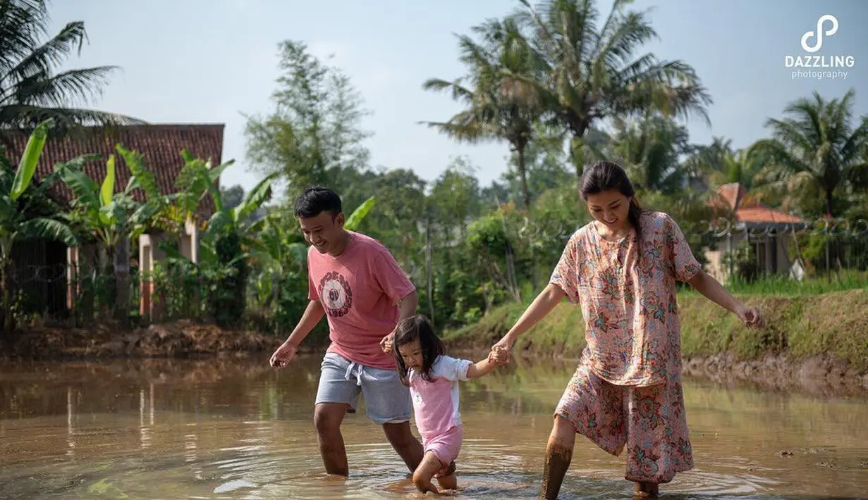 (Instagram/sarwendah29)