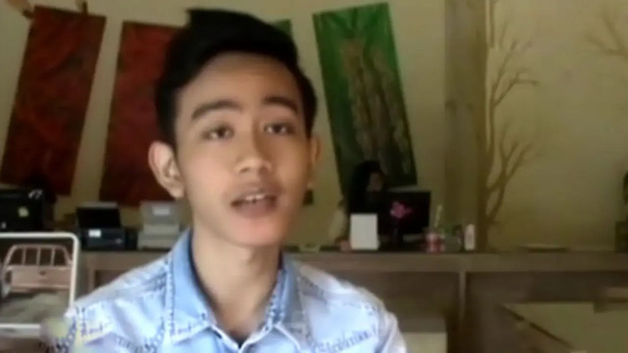 (lip6 Siang) Kursus Gibran