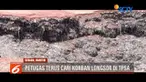 Tim Basarnas terus mencari dua korban yang tertimbun longsor di TPSA Cilowong, Serang, Banten. Longsor yang mencapai 15 meter itu membuat tim harus menggunakan alat berat untuk mengevakuasi.