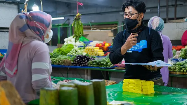 Diary Fimela: Tiza Mafira, Sosok Dibalik Gagasan Kantong Plastik Berbayar