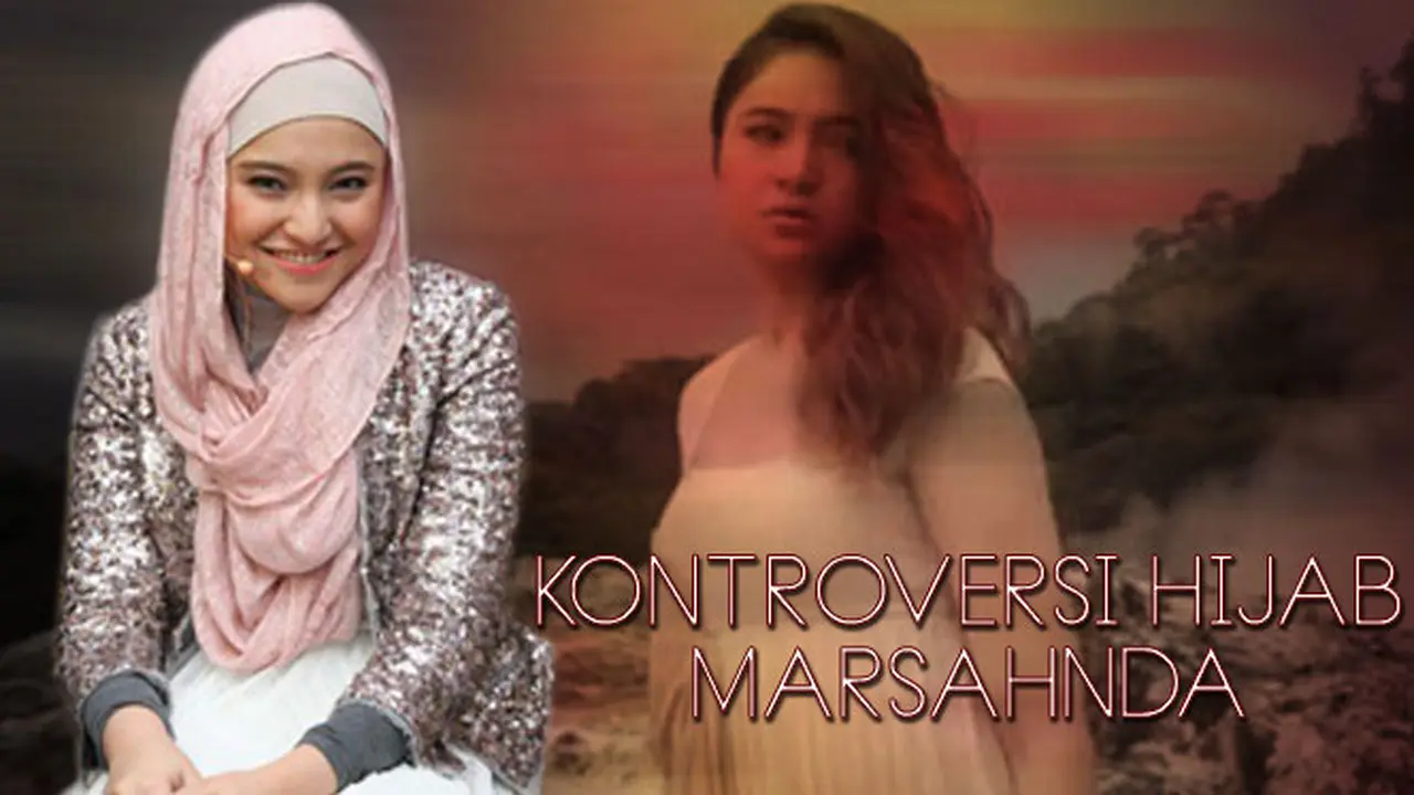 Kontroversi Marshanda