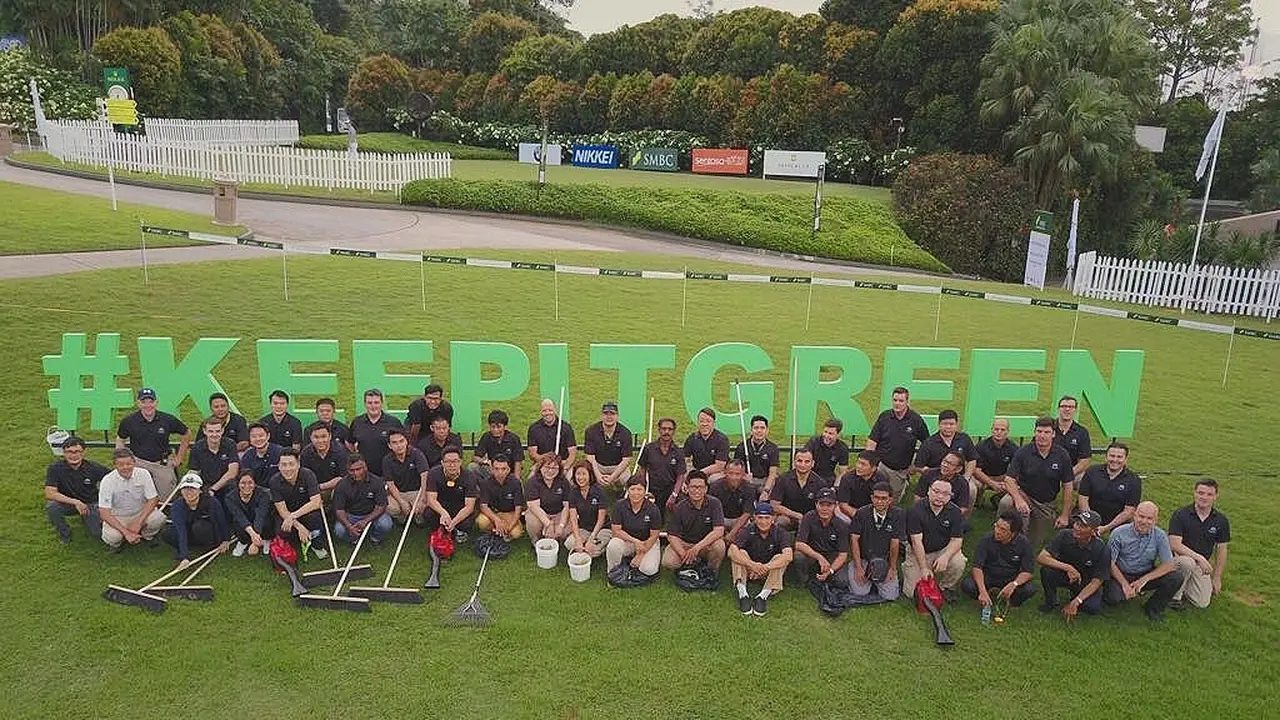 SMBC Singapore Open 2018