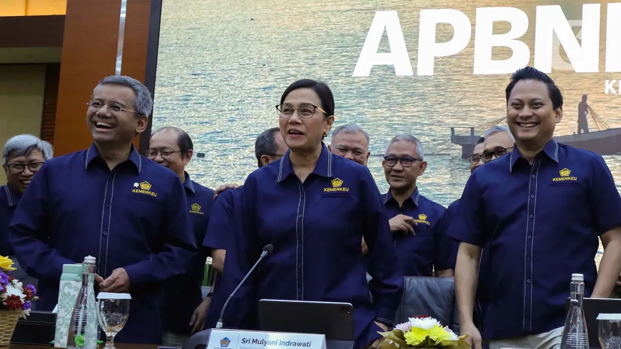 November 2024, APBN KiTa Defisit 1,81 Persen
