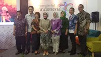 Promosi Wisata, Indonesia Bikin Pantai Bernuansa Bali di London