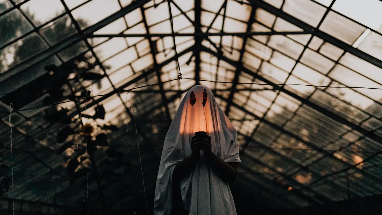 Mimpi Bertemu Hantu