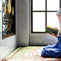 Ilustrasi Menunaikan Ibadah Puasa Ayyamul Bidh Credit: shutterstock.com