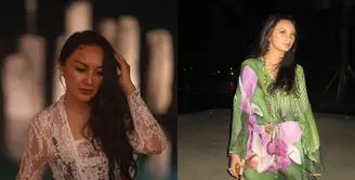 Mantan istri Tommy Soeharto, Tata Cahyani, kembali sorotan setelah pernikahan putri Ari Sigit. Sudah move on, Tata Cahyani terlihat makin menyala di usia 49 tahun. Kita intip potretnya yuk! [@tatacahyani]