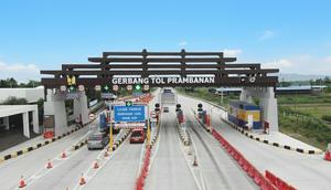 Volume Kendaraan Meningkat di 4 Ruas Tol Regional Nusantara
