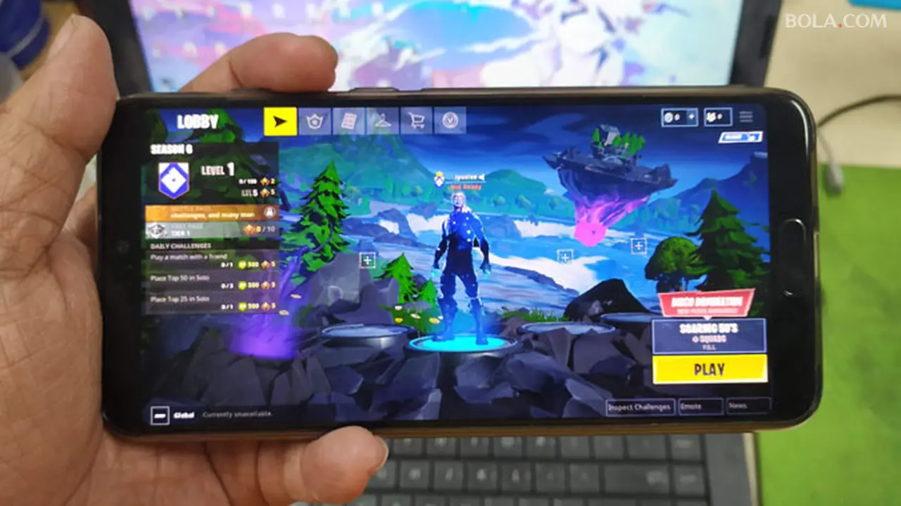 Fortnite