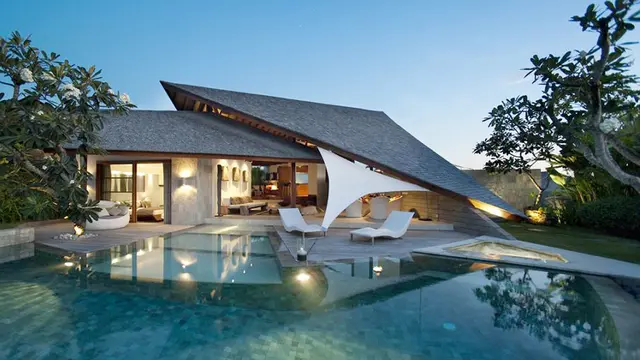 5 Hotel di Bali Ajak Anda Melanglang Buana Ke Masa Depan