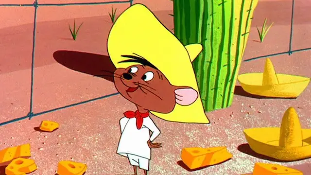 Speedy Gonzales