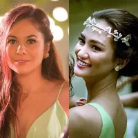 Atiqah Hasiholan dan Wulan Guritno dalam Balutan Makeup Simpel dan Flawless. (Instagram/wulanguritno).