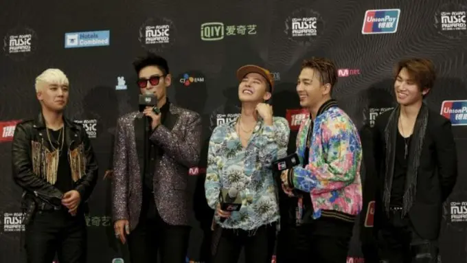 [Bintang] BigBang